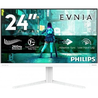 PHILIPS Evnia 24M2N3201P White 260Hz